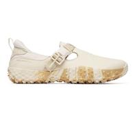Merrell WRAPT BUCKLE NUBUCK Damen Barfußschuhe, beige, größe 38.5 5.5