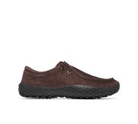 Merrell Minimal-Sneaker Wrapt Bungee (Veloursleder, wasserdicht) coffeebraun Herren, Größe Euro (US) 46 (11,5)