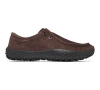 Merrell Minimal-Sneaker Wrapt Bungee (Veloursleder, wasserdicht) coffeebraun Herren, Größe Euro (US) 46 (11,5)