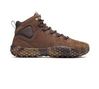 Merrell Wrapt Mid Wasserdichte Herren Wanderschuhe - SS25, Maulwurf, 41 EU