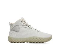 Merrell Wrapt Mid WP Damen Barfußschuhe angelite Schuhgröße EU 40,5 Farbgruppe grau grau Damen