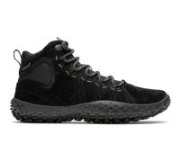 Merrell Wrapt Mid Waterproof Damen Freizeitschuhe, schwarz, Größe 42 42