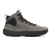 Merrell Wrapt Mid Waterproof Herren Freizeitschuhe, grau, Größe 44 44