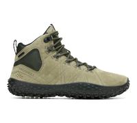Merrell Wrapt Mid Waterproof Herren Freizeitschuhe, grün, Größe 44 44