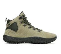 Merrell Wrapt Mid Waterproof Men - Barfußschuhe olive/black 46