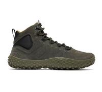 Merrell - Wrapt Mid Waterproof - Sneaker, Gr. 48, grau (Beluga)
