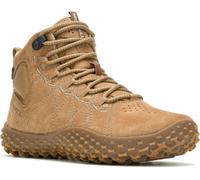 Merrell Wrapt Mid Waterproof Women tobacco - Größe 41