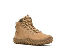 Merrell Wrapt Mid WP Damen Barfußschuh Tobacco 37,5