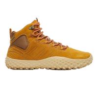 Merrell Wrapt Mid WP Damen Barfußschuhe beige Größe 38.5 Lifestyle Wasserdicht