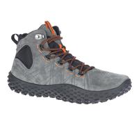 Merrell Wrapt Mid WaterProof Stiefel beige-grünlich schwarz - 47