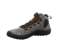 Merrell Wrapt Mid WP J036001granite granite Velour für Herren, grau, Größe 42 EU