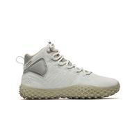 Merrell Damen Wrapt Mid WP - Größe: EU 36.0 grau