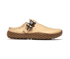 Merrell Wrapt Nubuck Herren Slipper, braun, Größe 43 ½ 43 ½