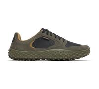 Merrell - Wrapt Sneaker - Barfußschuhe, Gr. 47, oliv (Black/Beluga)