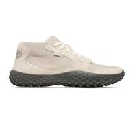 Merrell Minimal-Sneaker Wrapt Mid WP (Leder, wasserdicht) hellgrau Herren, Größe Euro (US) 45 (11)