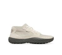 Merrell Minimal-Sneaker Wrapt Mid WP (Leder, wasserdicht) hellgrau Herren, Größe Euro (US) 42 (8,5)