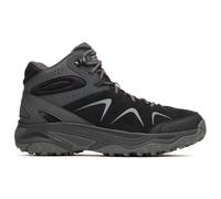Merrell - Yokota 3 Mid GTX - Wanderschuhe, Gr. 50, grau/schwarz (Black)
