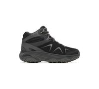 Merrell - Women's Yokota 3 Mid GTX - Wanderschuhe, Gr. 39, schwarz/grau (Black)