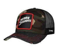 Merrie Melodies Trucker Cap by Capslab grau One Size