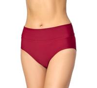 Merry Style Bikini Damen mit breitem Bund Sommer Bademode Damen perfekt für Strand Meer und Schwimmbad MSVR5 (Babylon (4242), 38)