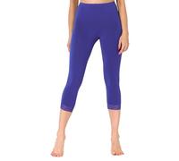 Merry Style Damen 3/4 Leggings MS10-290(Kobalt, M)