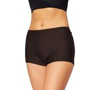 Merry Style Damen Badeshorts Bikinihose Modell L23L1 (Braun (8157), 44)