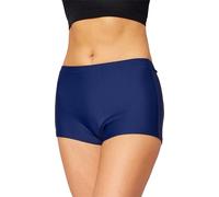 Merry Style Damen Badeshorts Bikinihose Modell L23L1 (Dunkelblau (6007), 52)