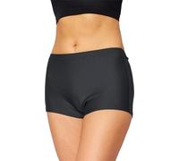Merry Style Damen Badeshorts Bikinihose Modell L23L1 (Graphit (9154), 52)