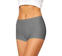 Merry Style Damen Badeshorts Bikinihose Modell L23L1 (Grau (9168), 38)