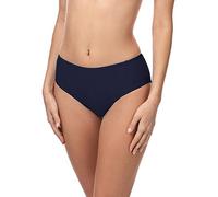 Merry Style Damen Bikini Slip 18 (Dunkelblau (6007), 46)