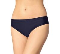 Merry Style Damen Bikini Slip MSVR1 (Dunkelblau (6007), 40)