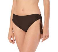 Merry Style Damen Bikini Slip MSVR2 (Braun (8157), 42)