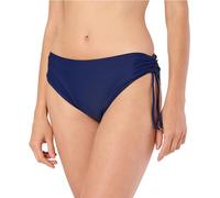 Merry Style Damen Bikini Slip MSVR2 (Dunkelblau (6007), 44)