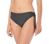 Merry Style Damen Bikini Slip MSVR2 (Graphite (9154), 48)