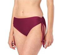 Merry Style Damen Bikini Slip MSVR2 (Weinrot (5288), 42)