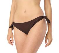 Merry Style Damen Bikini Slip MSVR3 (Braun (8157), 38)