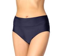 Merry Style Damen Bikini Slip MSVR5 (Dunkelblau (6007), 38)