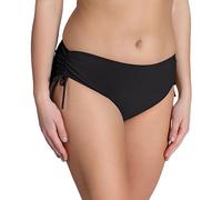 Merry Style Damen Bikini Unterteil M30 (Schwarz (9240), 42 (Herstellergröße: XL))