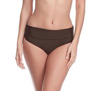 Merry Style Damen Bikini Unterteil M72W (Braun (8157), 44)