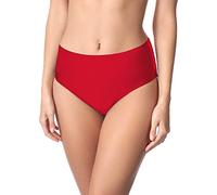 Merry Style Damen Bikini Unterteil M72W (Rot (4150), 46)