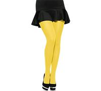 Merry Style Damen Mikrofaser blickdichte Strumpfhose plus size MS 162 60 DEN(Canarinio, XXXL (58-64))