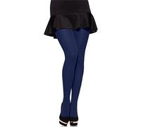 Merry Style Damen Mikrofaser blickdichte Strumpfhose plus size MS 162 60 DEN(Dunkelblau, XXXXL (65-72))