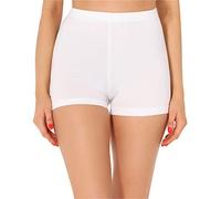 Shorts Leggings Radlerhose MS10-358 Weiß XL XL Weiß