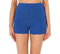 Shorts Leggings Radlerhose MS10-358 Kobalt L L Kobalt