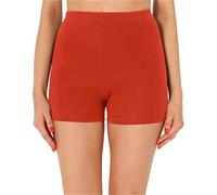 Shorts Leggings Radlerhose MS10-358 Rost XS XS Rost