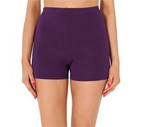 Shorts Leggings Radlerhose MS10-358 Purpur XS XS Purpur