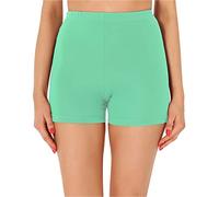 Shorts Leggings Radlerhose MS10-358 Minze XS XS Minze