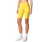 Kurze Leggings aus Baumwolle MS10-200 PP2 Gelb XL XL Gelb