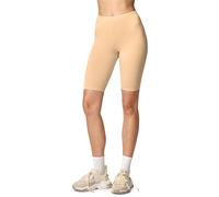 Kurze Leggings aus Viskose MS10-145 PP3 Sand XXL XXL Sand