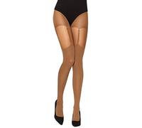 Damen Strumpfhose MS-260 Cappucino XL XL Cappucino